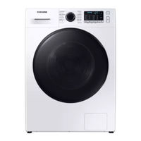 Samsung WD8 T60 Series Gebruikershandleiding