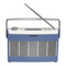 Radio's Denver DAB-37 Gebruikshandleiding