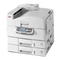 Alles-in-één printers Oki C9000 Series Gebruikershandleiding