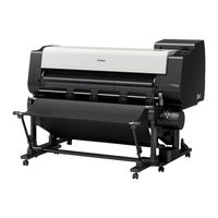 Canon imagePrograf TX-3000 Installatiehandleiding