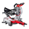 Bauer 19743E-B, 57179 - 10 in. Dual-Bevel Sliding Compound Miter Saw Manual