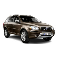 Volvo XC90 2012 Instructieboekje