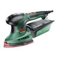 Bosch PSM 200 AES Gebruikershandleiding