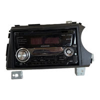 Kenwood DPX502UY Gebruiksaanwijzing