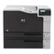 HP COLOR LASER JET ENTERPRISE M750 Series