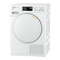 Wasdrogers Miele TWE 520 WP Active Plus Gebruiksaanwijzing