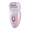 Panasonic ES-WD51 - Epilator Handleiding