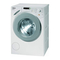 Wasmachines Miele NOVOTRONIC W 1513 Gebruiksaanwijzing