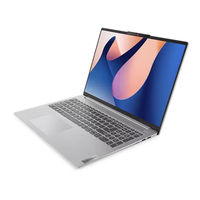 Lenovo IdeaPad Slim 5i Gebruikershandleiding