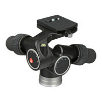 Manfrotto 405 Gebruikershandleiding