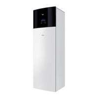 Daikin Altherma 3 H HT F+W ETVH16SU23EA6V Gebruiksaanwijzing