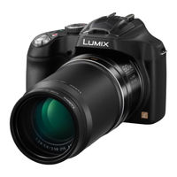 Panasonic Lumix DMC-FZ72 Beknopte Gebruiksaanwijzing