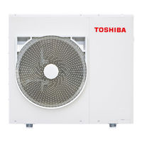 Toshiba MCY-MHP0506HT-E Handleiding