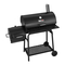 Royal Gourmet CC1830F - Handleiding Houtskool Barbecue Barrel