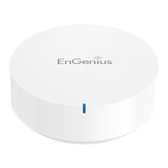 EnGenius ENMESH EMR3000 Gebruikershandleiding