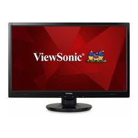 ViewSonic VA2246-LED Gebruikshandleiding