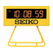 Handleiding SEIKO SQ / BC / CQ Series