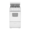 AMANA AGG222VDW - 20-inch gasfornuis met compacte oveninhoud - handleiding