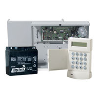 Honeywell Galaxy Dimension Gebruikershandleiding