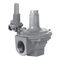 Controle-eenheden Emerson FISHER 289P Installatiegids