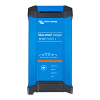 Victron energy Blue Smart IP22 Charger 12 V 15 A Handleiding