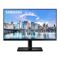 Samsung F27T45 Series Gebruikershandleiding