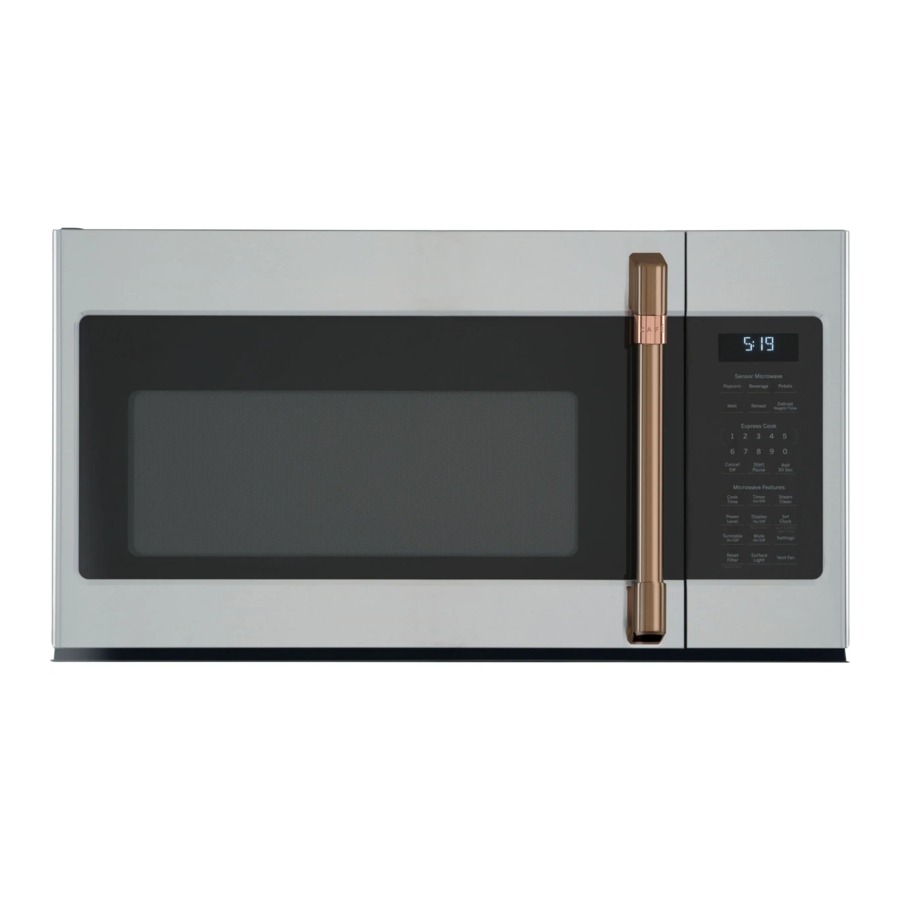 CAFE CVM519P2PS1 magnetron