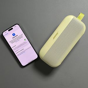 Bose SoundLink Flex - Hoe te verbinden met een iPhone