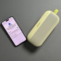 Bose SOUNDLINK FLEX II Handleiding Artikel