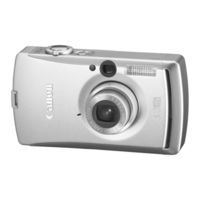 Canon DIGITAL IXUS WIRELESS Uitgebreide Gebruikshandleiding