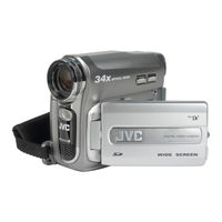 JVC GR-D760E Gebruiksaanwijzing