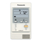 Panasonic CZ-RELC2 - Eenvoudige afstandsbediening met achtergrondverlichting installatie