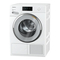 Wasdrogers Miele TWV 780 WP Gebruiksaanwijzing