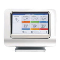 Honeywell Home evohome Gebruikshandleiding