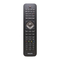 Afstandsbediening Philips SRP5018 Gebruiksaanwijzing