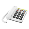 DORO PhoneEasy 331ph Installatie & Gebruikershandleiding