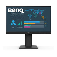 BenQ 755743 Gebruikershandleiding