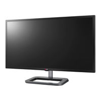 LG 31MU97 Gebruikershandleiding