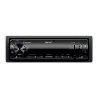 Sony DSX-GS80 Helpgids