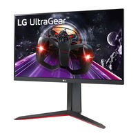 LG UltraGear 27GN65R Gebruikershandleiding