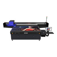 Epson SureColor SC-V7000 Gebruikershandleiding