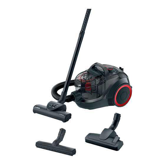 Bosch KDV Series Gebruiksaanwijzing