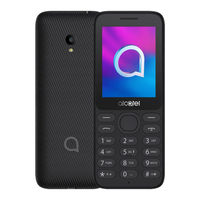 Alcatel 3080 4G Handleiding