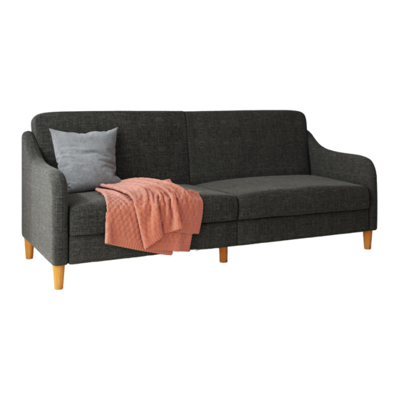 Dorel Jasper 2148429UK Montagehandleiding