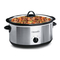 Crock-Pot SCV700-S-BR - 7-Quart Slow Cooker Manual