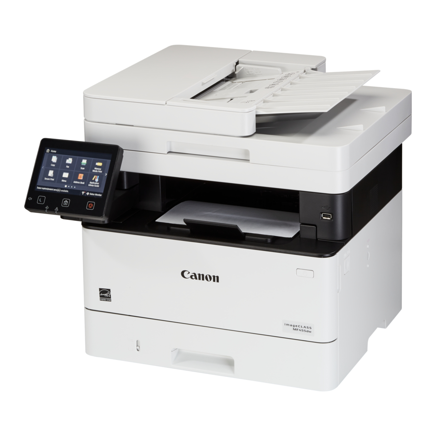 Canon imageCLASS MF455dw