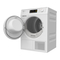 Wasdrogers Miele TEA 235 WP Gebruiksaanwijzing