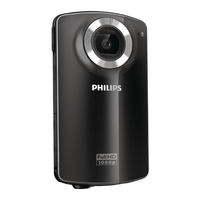 Philips CAM102SL/00 Gebruiksaanwijzing