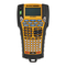 Dymo Rhino 6000+ Handleiding