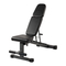 Fitnessapparatuur Taurus Halterbank B930 Montage- En Gebruiksaanwijzing